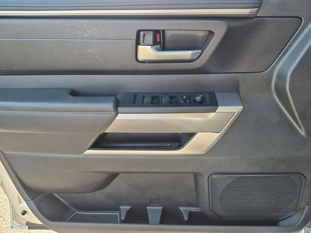 Used 2024 Silver Toyota SR5 image 34
