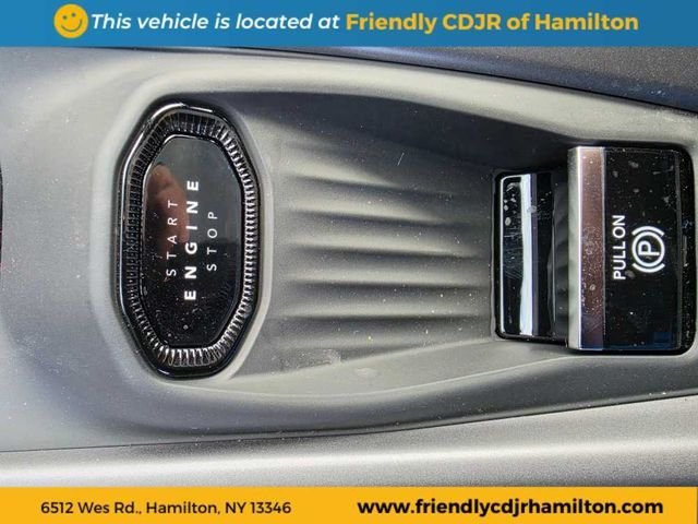 New 2026 Diamond Black Crystal Pearlcoat Dodge R/T image 16