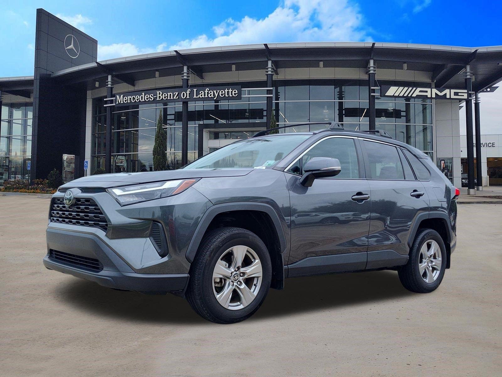 2023 Toyota RAV4
