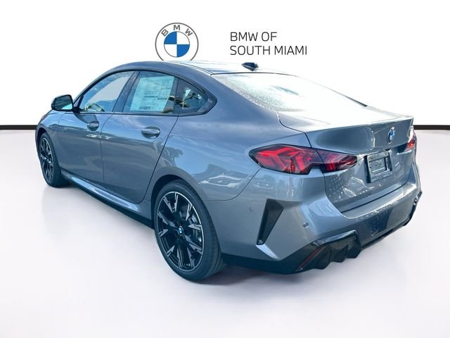 New 2026 Gray BMW 228 Gran Coupe image 3