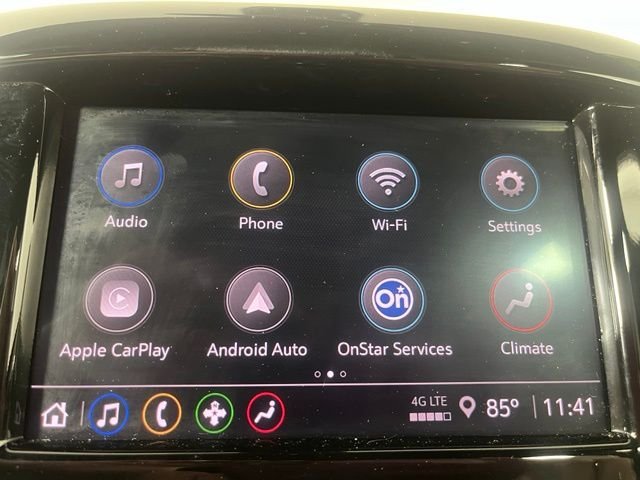 Used 2023 Gray Chevrolet LS image 27