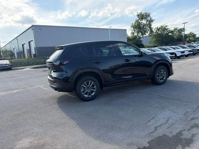 New 2026 Jet Black Mica Mazda 2.5 S Select AWD image 7