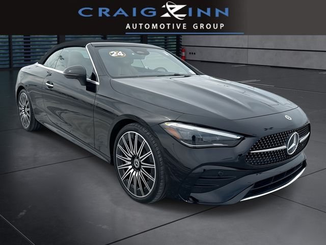 2024 Mercedes-Benz CLE CLE 450