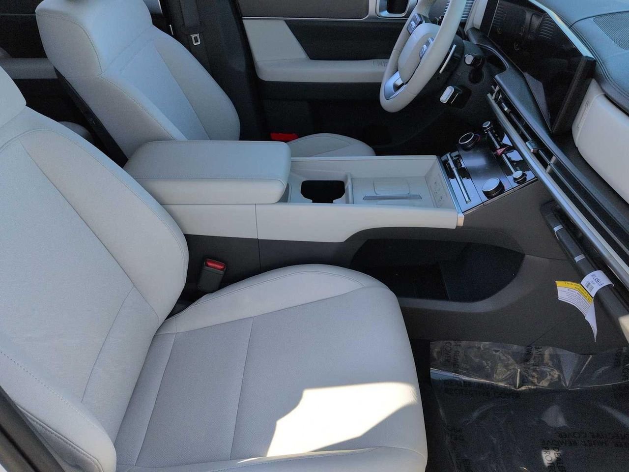New 2026 Serenity White Hyundai SE image 22