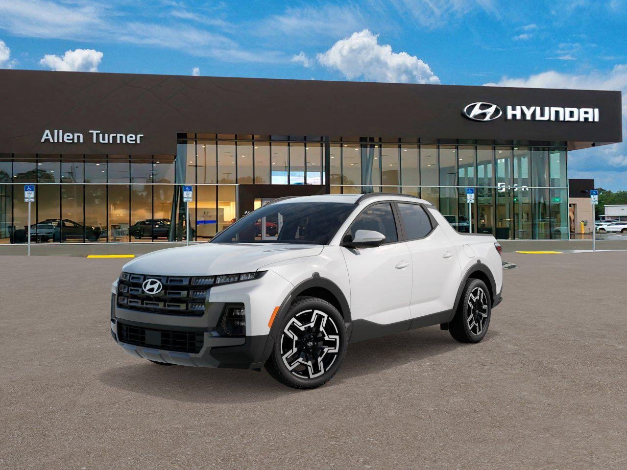 2026 Hyundai Santa Cruz