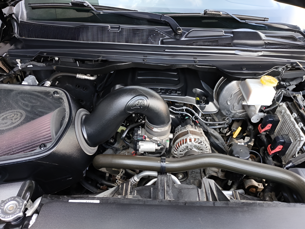 Used 2022 Black Ram Laramie image 31