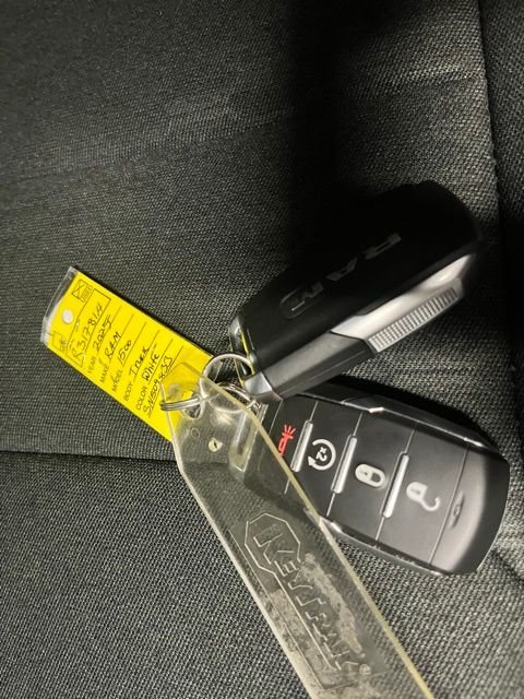 2025 RAM Ram 1500 Pickup Big Horn/Lone Star - Photo 24