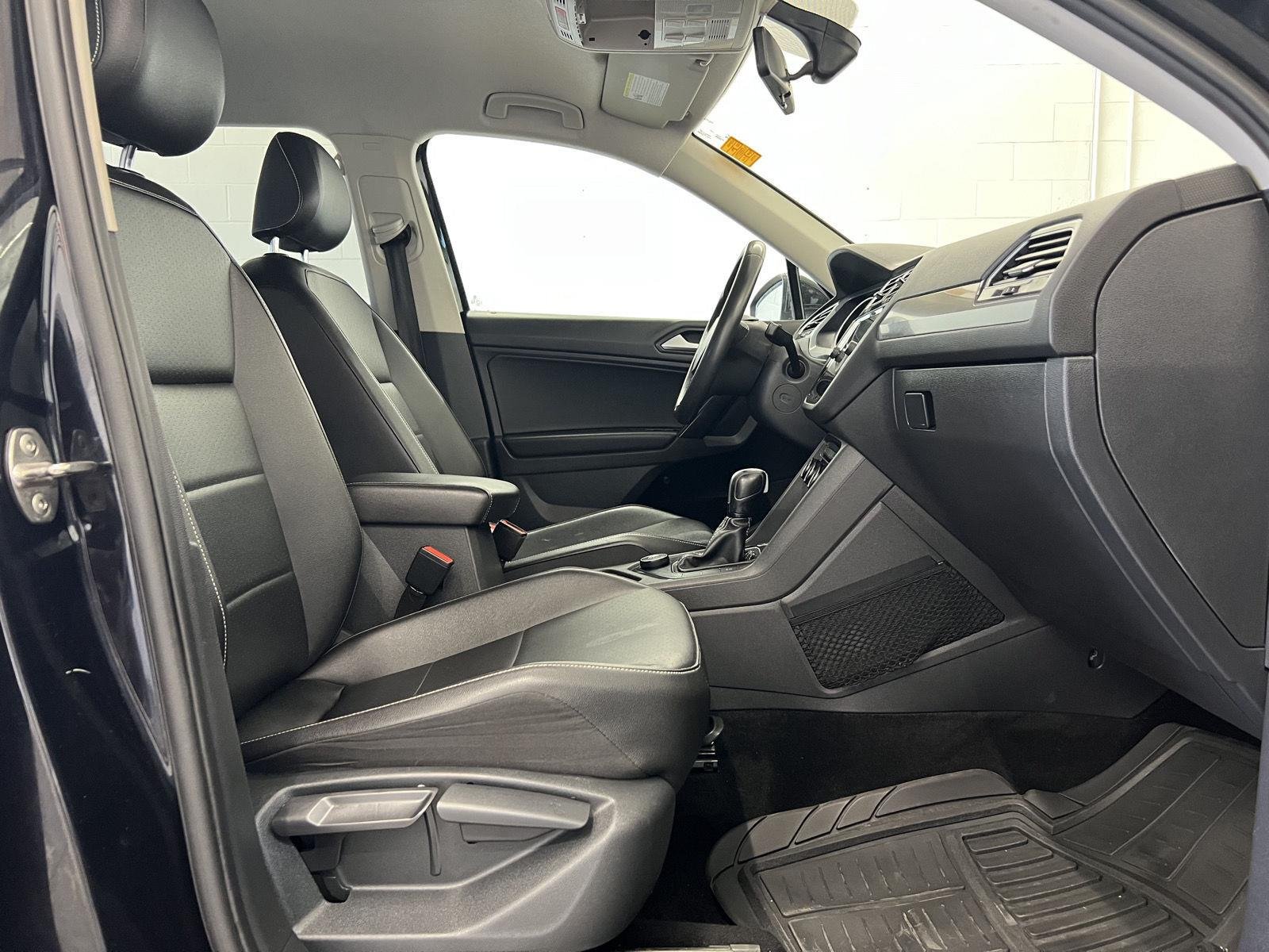 2021 Volkswagen Tiguan SE - Photo 29