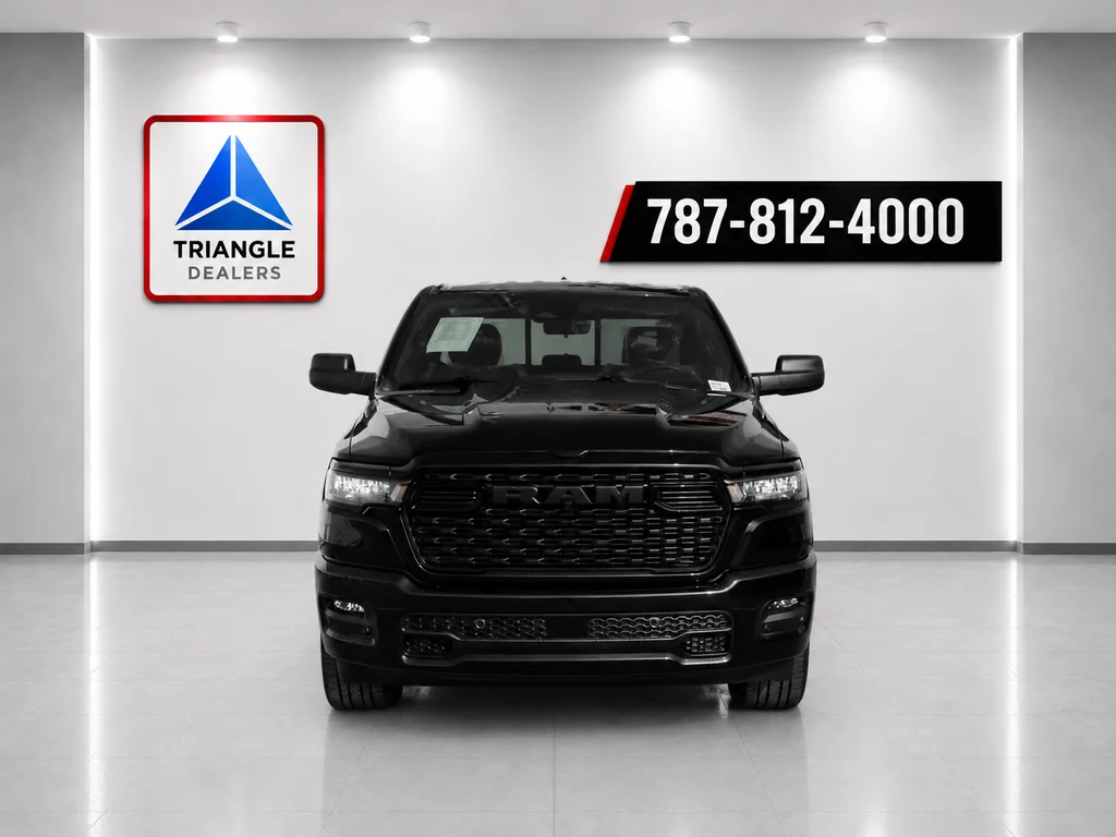 New 2026 Black Ram Express image 2