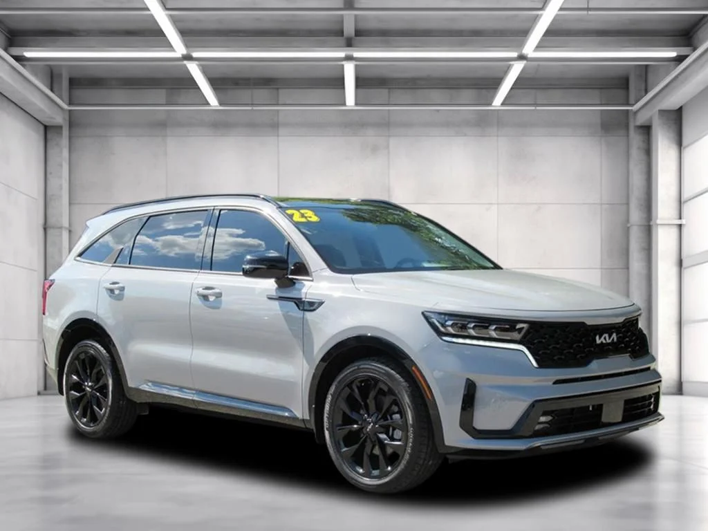 2023 Kia Sorento SX DCT's photo
