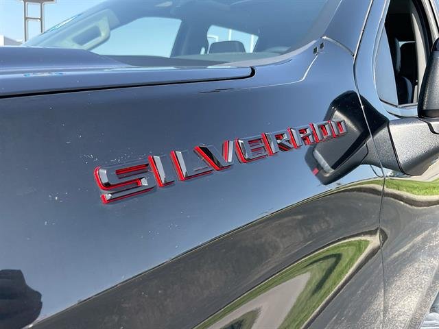 Certified Used 2022 Black Chevrolet RST image 33