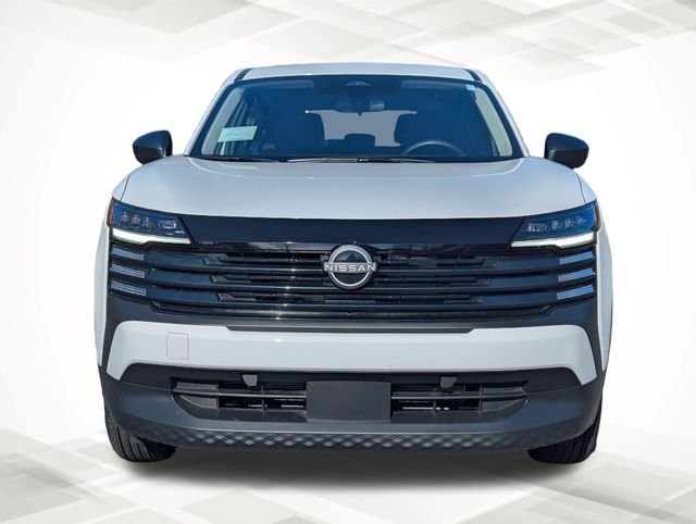 New 2026 White Nissan S image 8