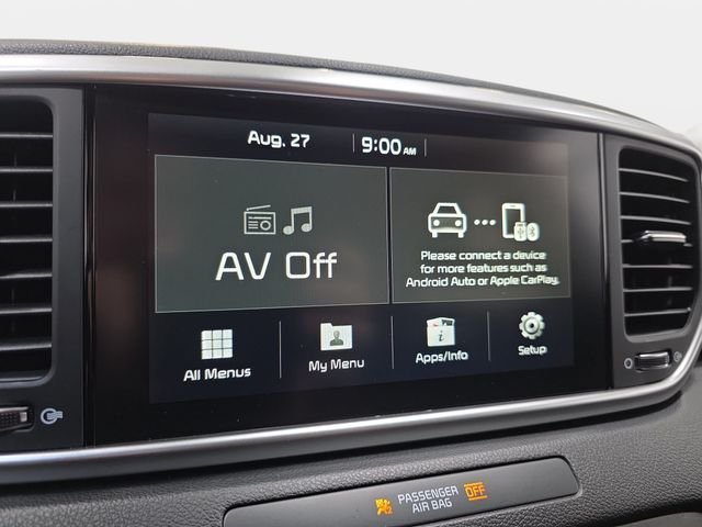Used 2020 Hyper Red Kia LX image 20