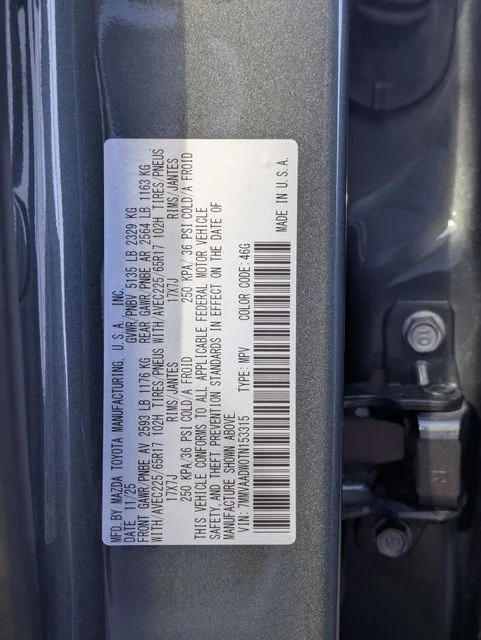 2026 Mazda CX-50 Premium - Photo 26