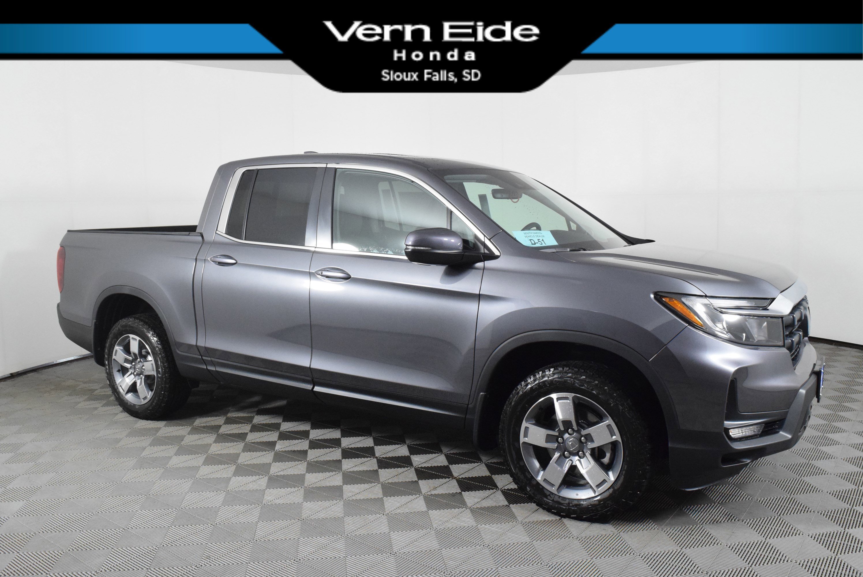 2026 Honda Ridgeline RTL AWD's photo