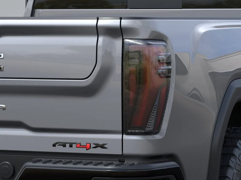 2026 GMC Sierra 2500HD AT4X - Photo 12