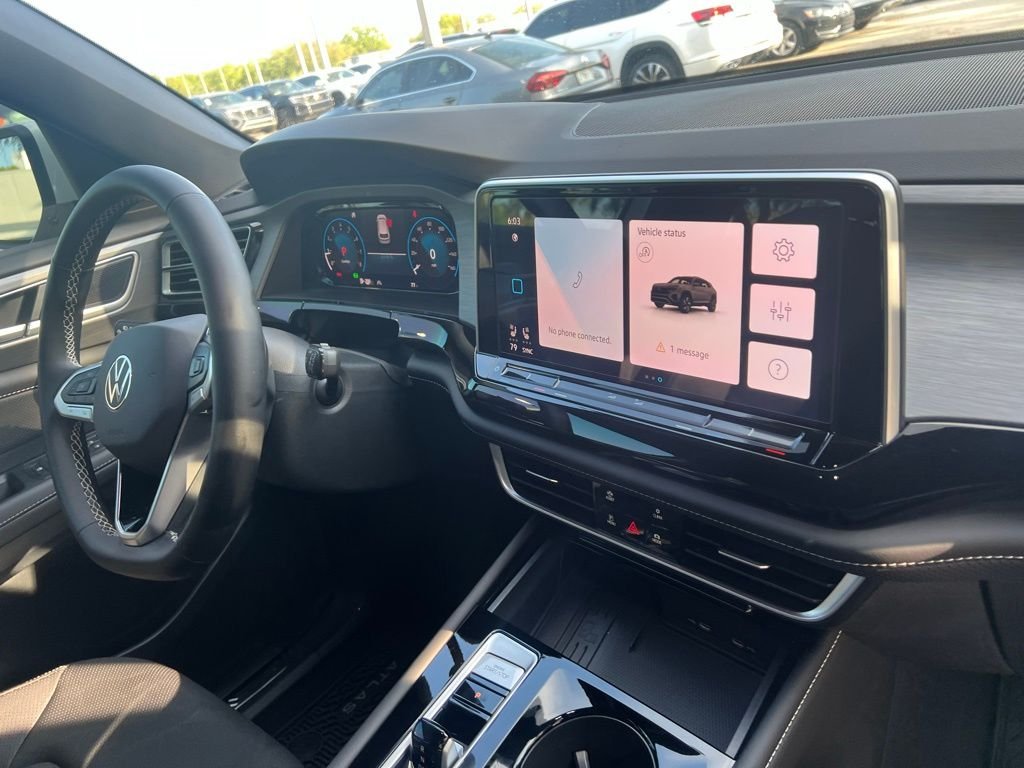 2026 Volkswagen Atlas Cross Sport SE w/Tech - Photo 36