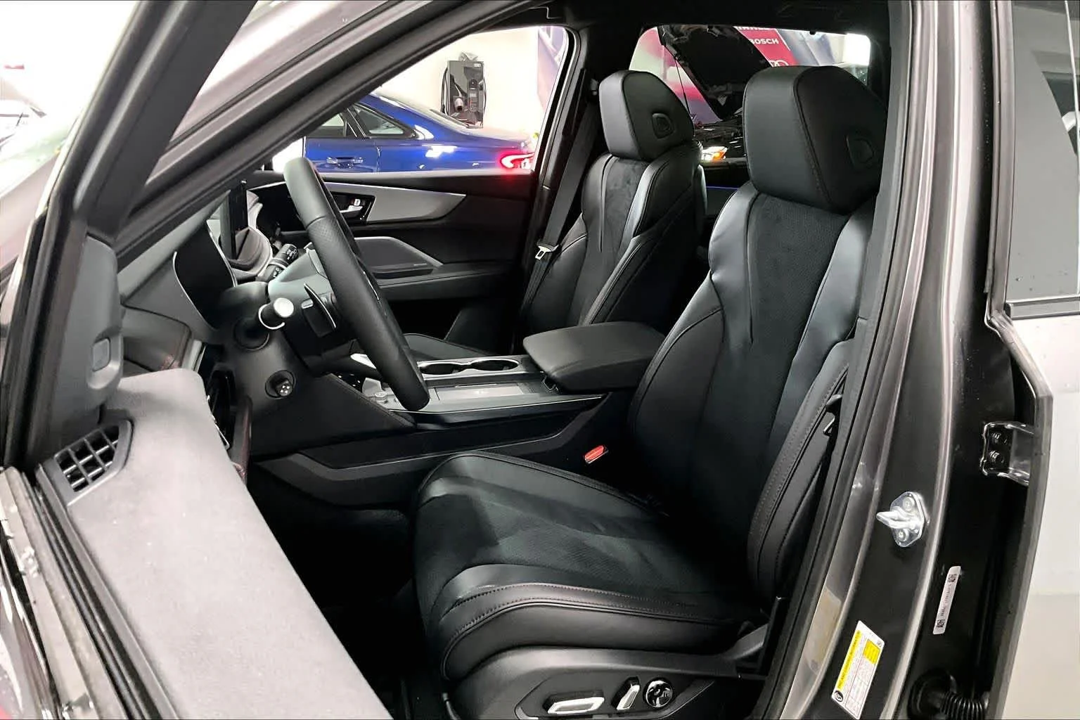 New 2026 Liquid Carbon Metallic Acura w/A-Spec Package image 11