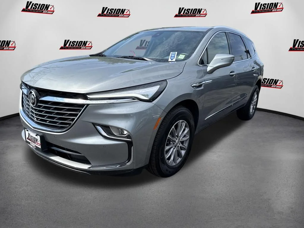 2024 Buick Enclave