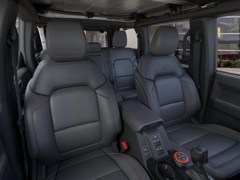 New 2026 Oxford White Ford Stroppe Edition image 29