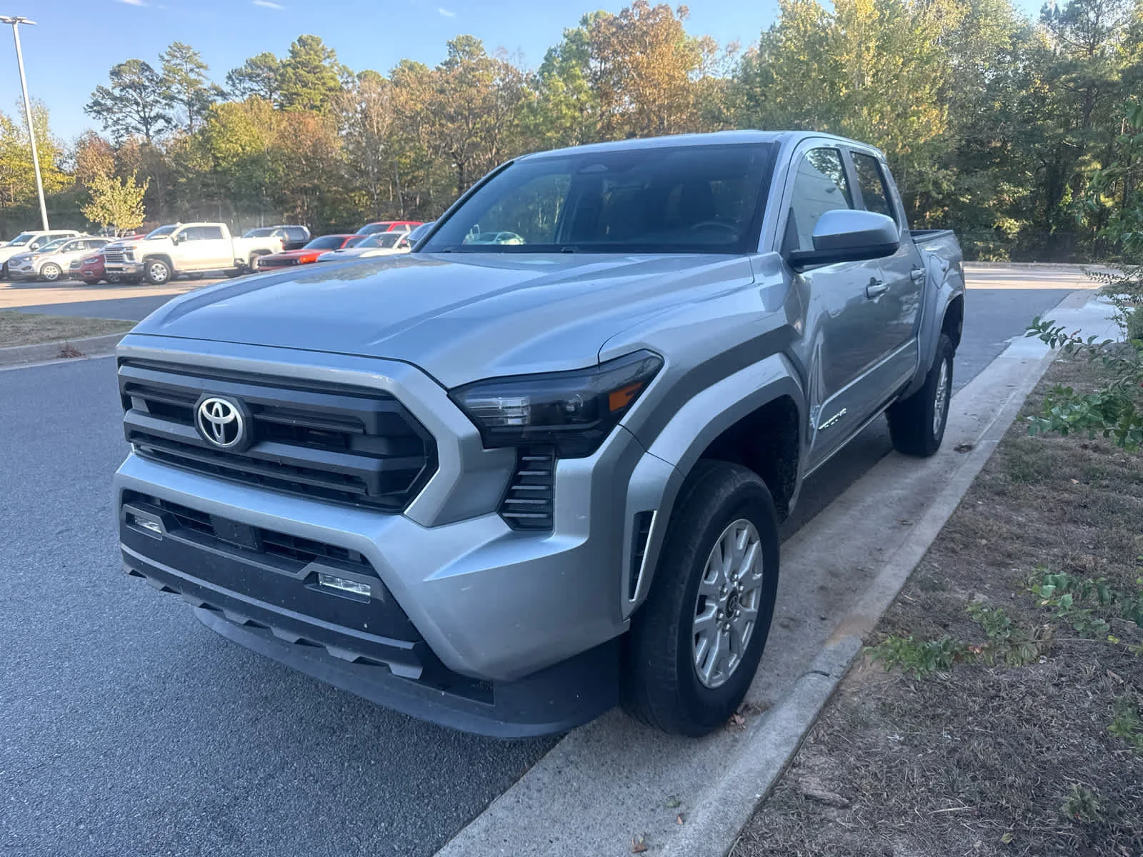 2024 Toyota Tacoma SR5