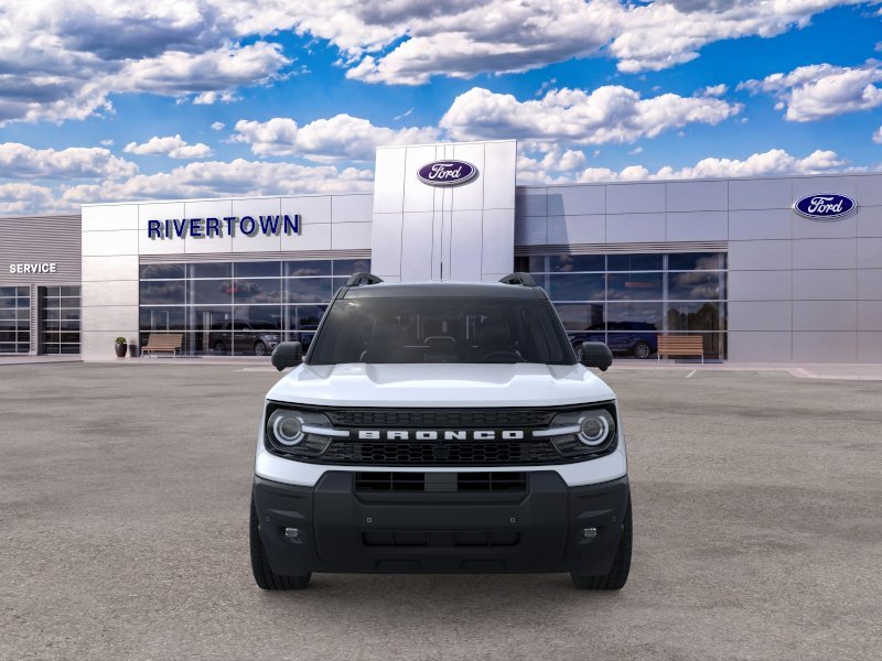 New 2026 Oxford White Ford Outer Banks® image 6