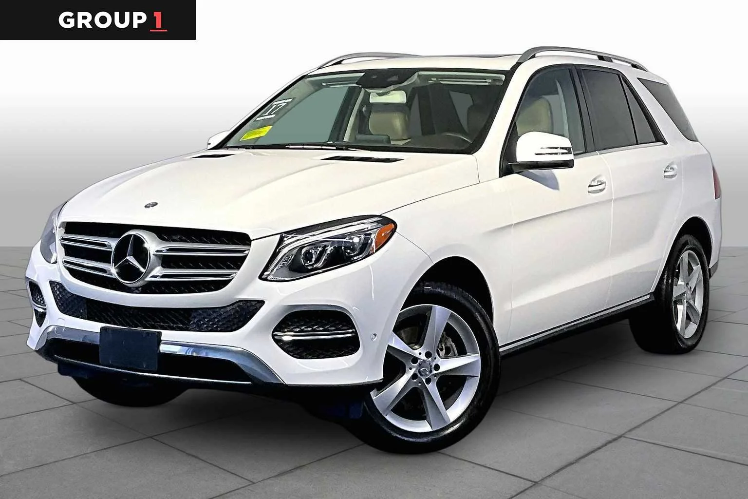 2017 Mercedes-Benz GLE 350 GLE 350