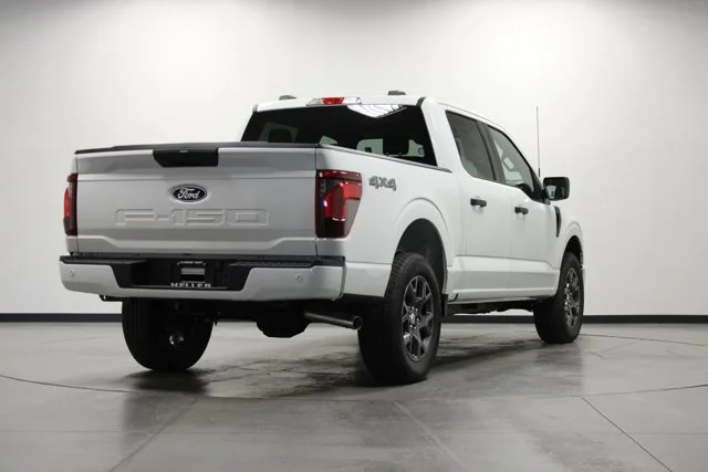 New 2026 Oxford White Ford STX® image 26
