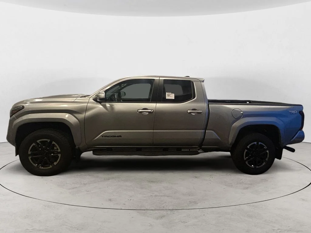New 2026 Celestial Silver Metallic Toyota TRD Sport image 2