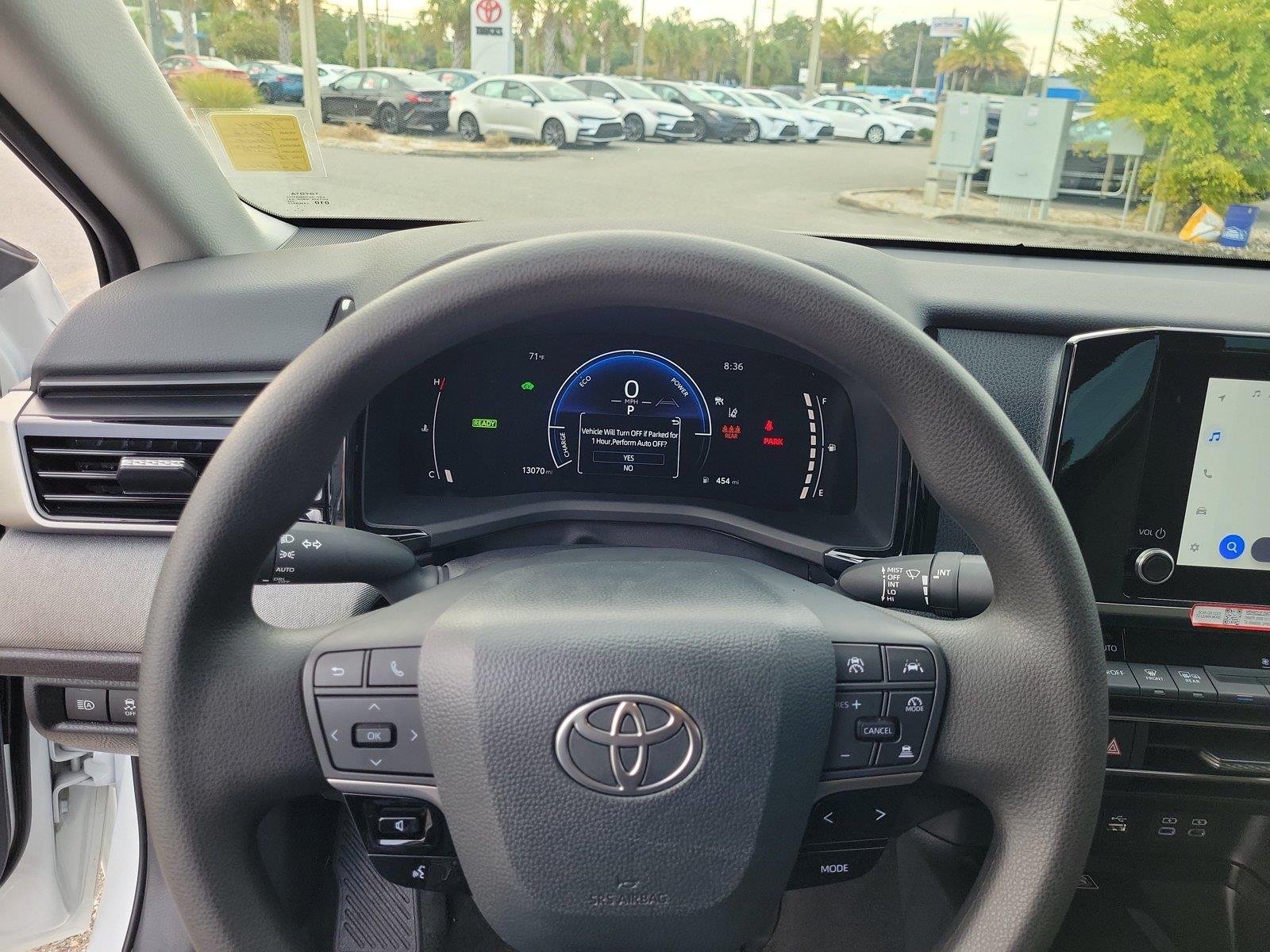 Used 2026 Ice Cap Toyota LE image 24