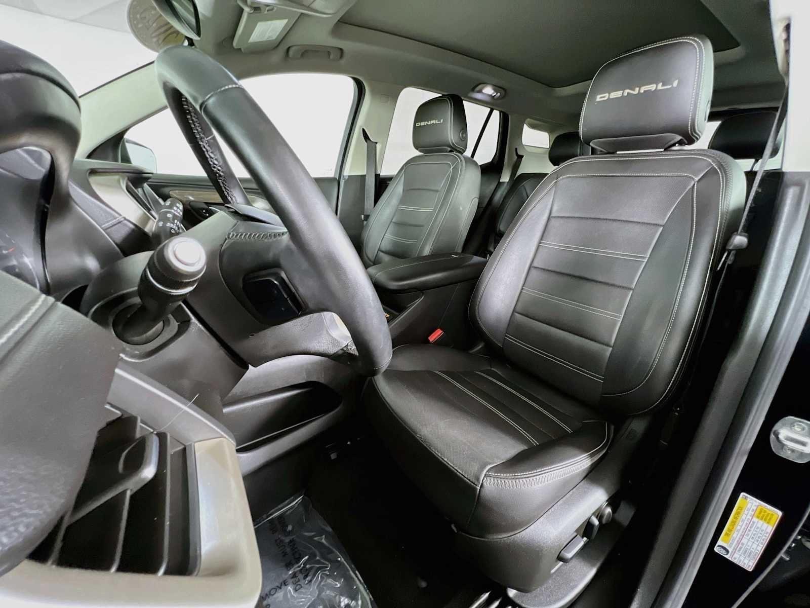 Used 2023 Ebony Twilight Metallic GMC Denali image 22