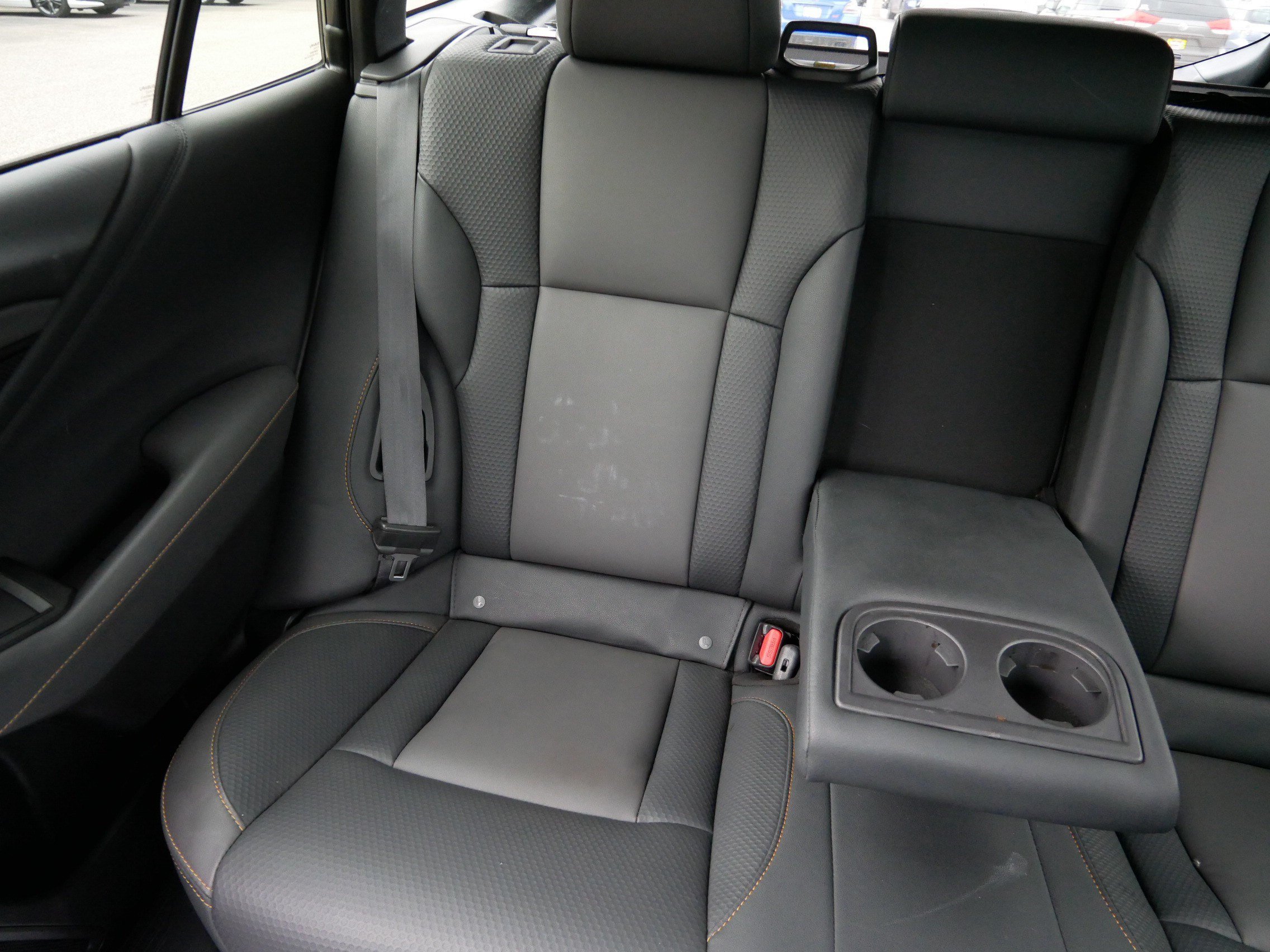 Used 2024 Magnetite Gray Metallic Subaru Wilderness image 11