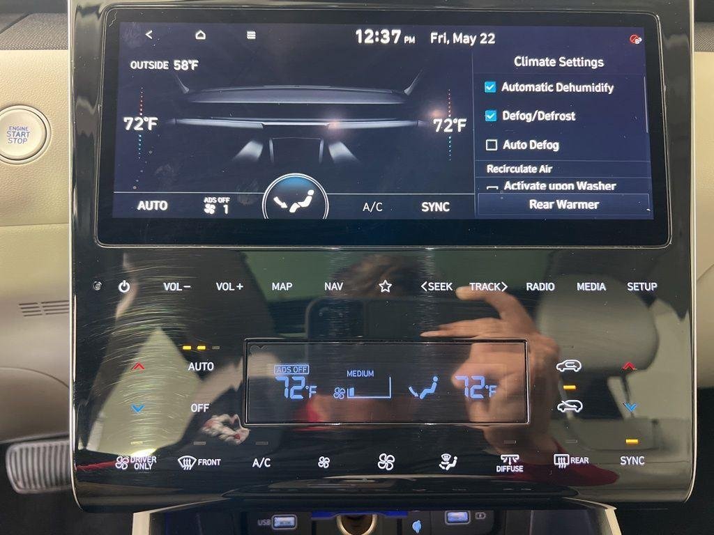 Used 2022 Deep Sea Hyundai Limited image 19