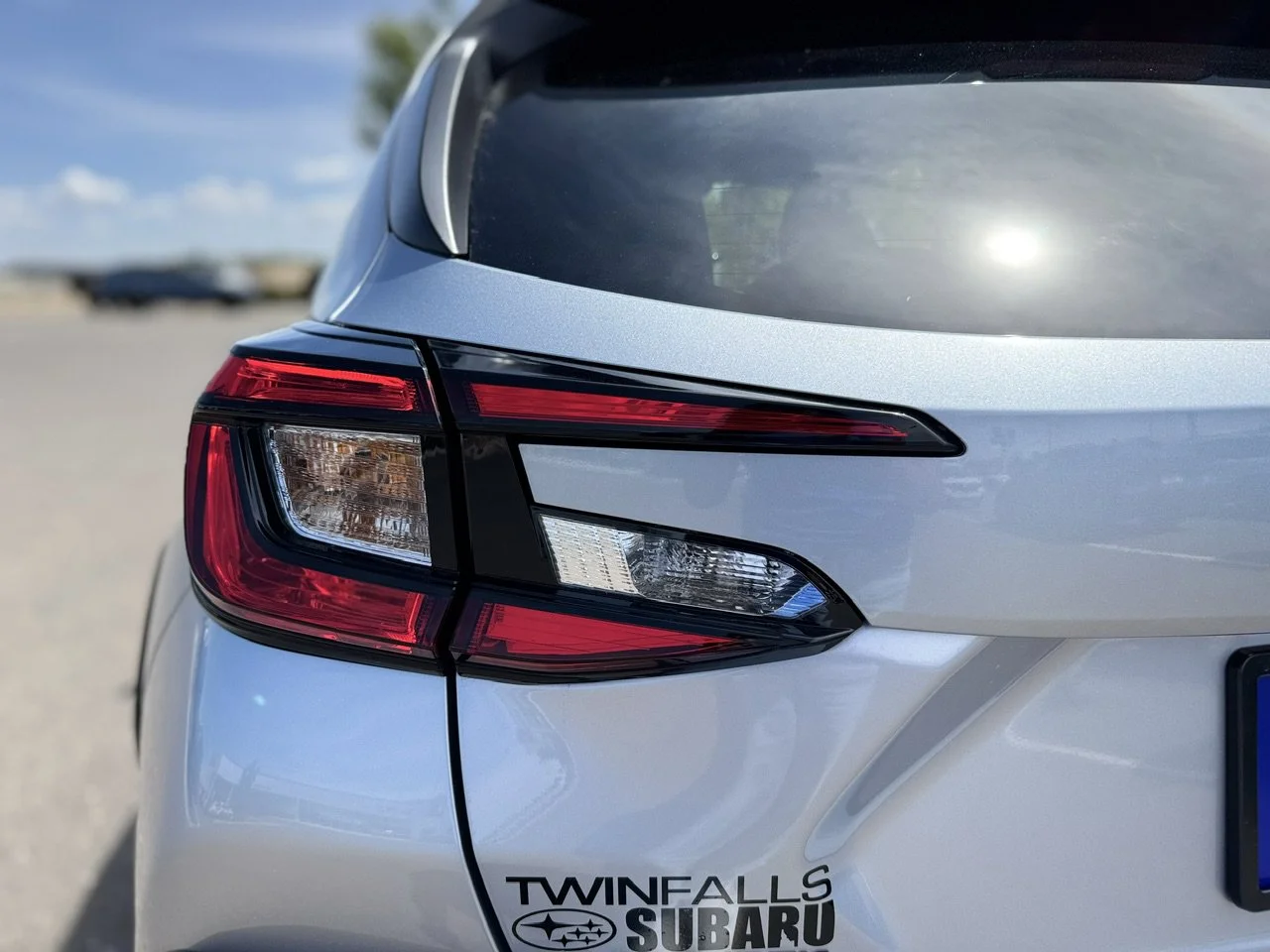 New 2026 Ice Silver Metallic Subaru Wilderness image 35