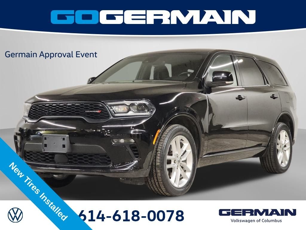 2022 Dodge Durango GT Plus