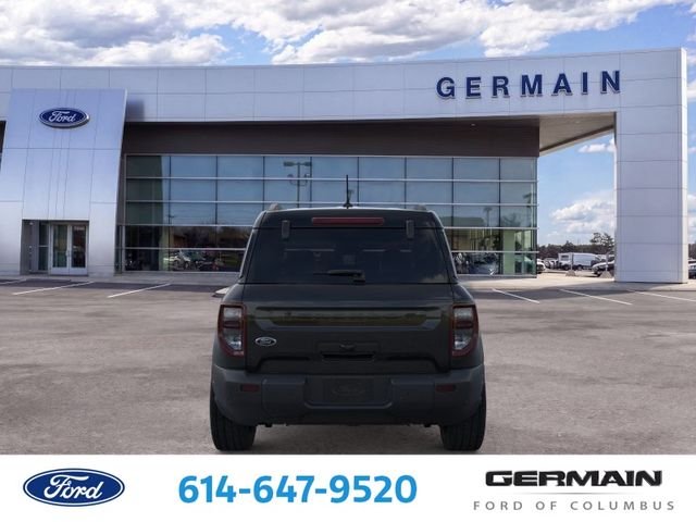 New 2026 Shadow Black Ford Big Bend image 9