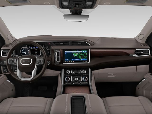 2021 GMC Yukon Denali - Photo 3