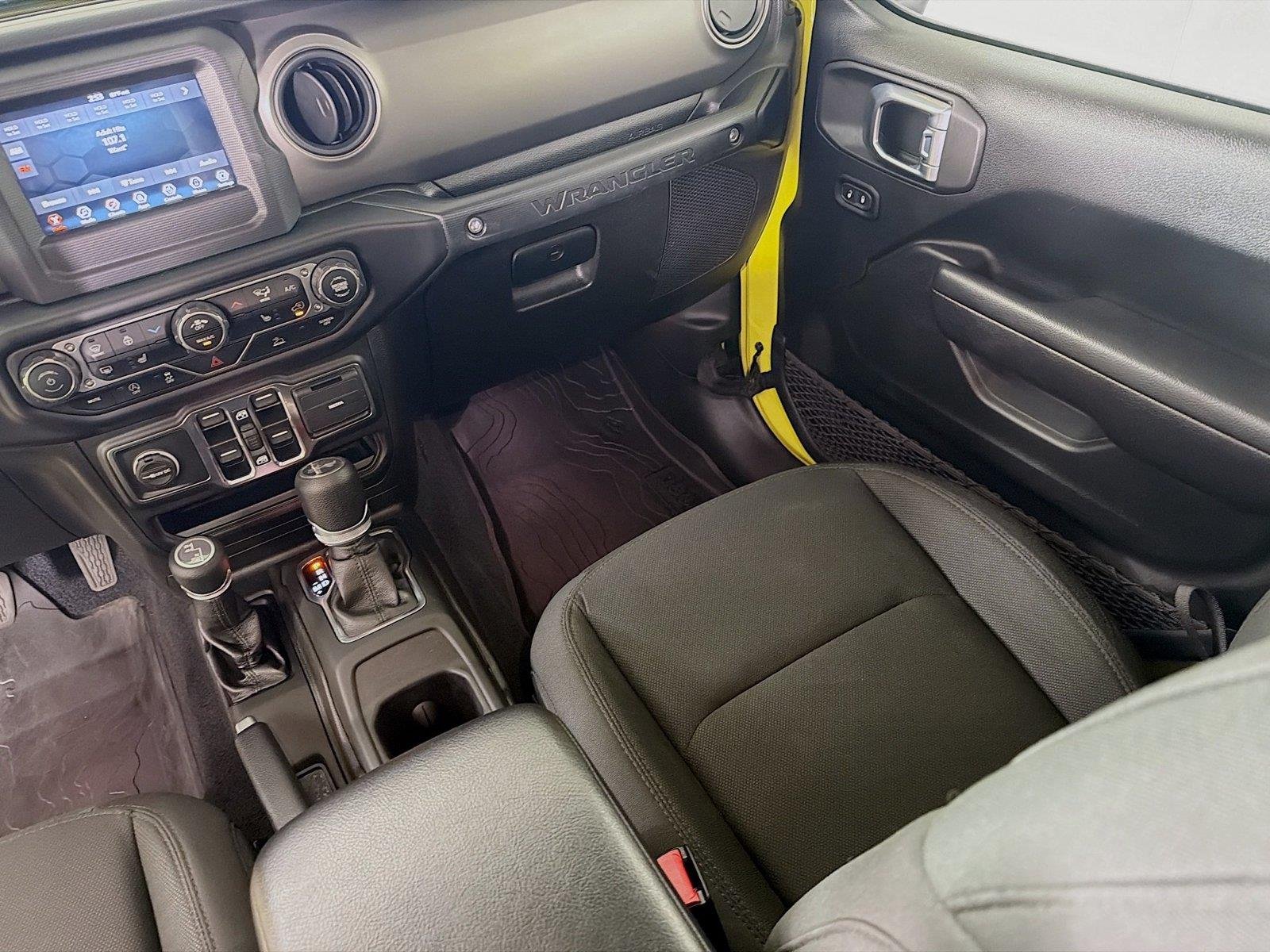 Used 2022  Jeep Unlimited High Tide image 27