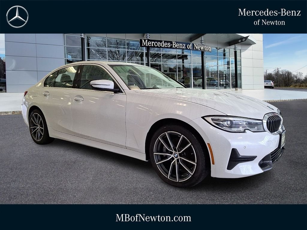2019 BMW 3 Series 330i