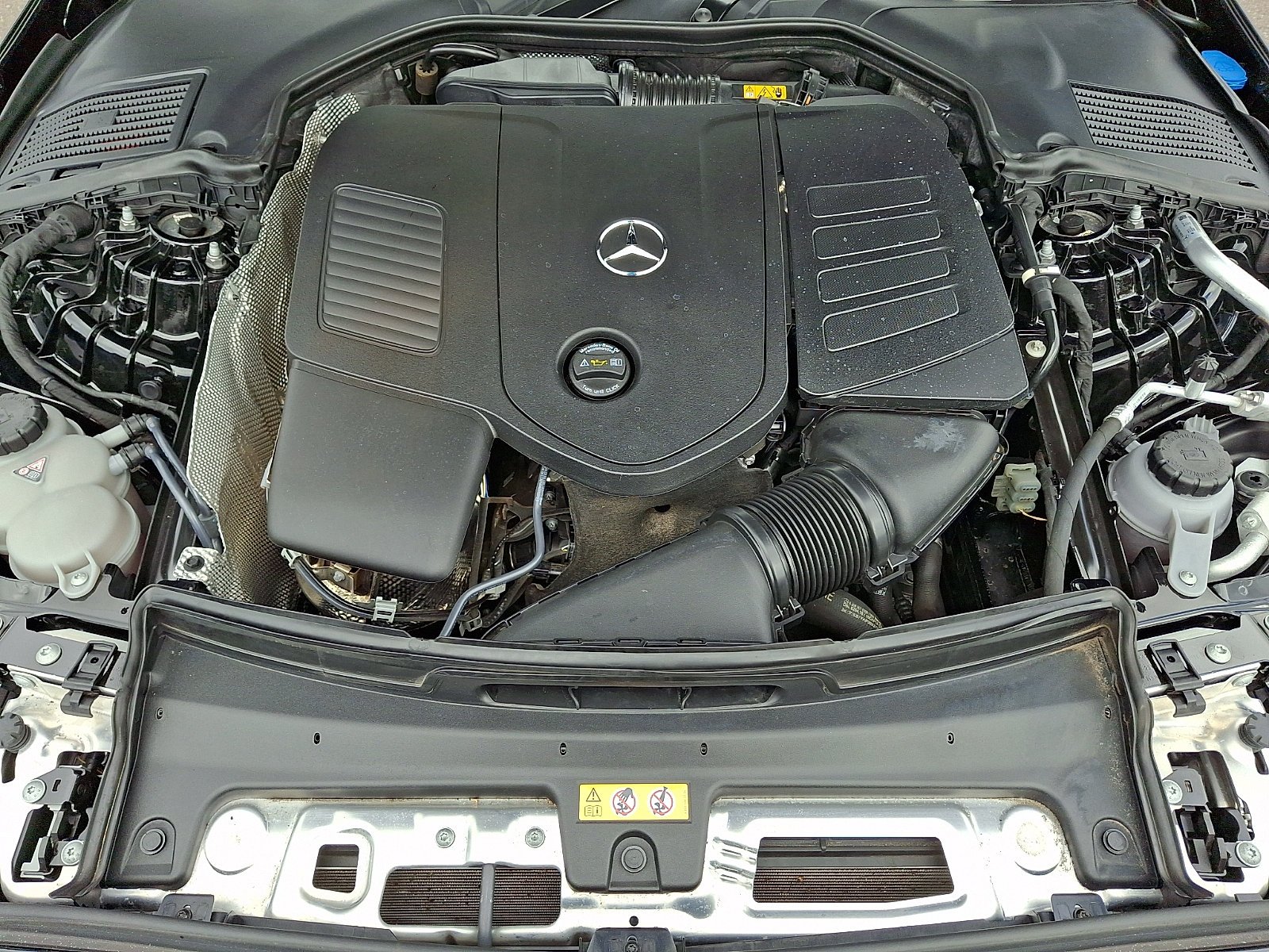 Certified Used 2023 Black   040 Mercedes-Benz C 300 image 28