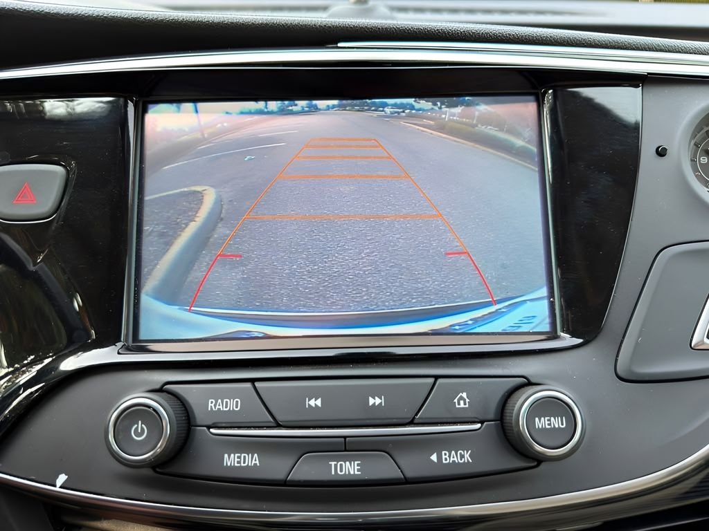 Used 2017 White Buick Essence image 16