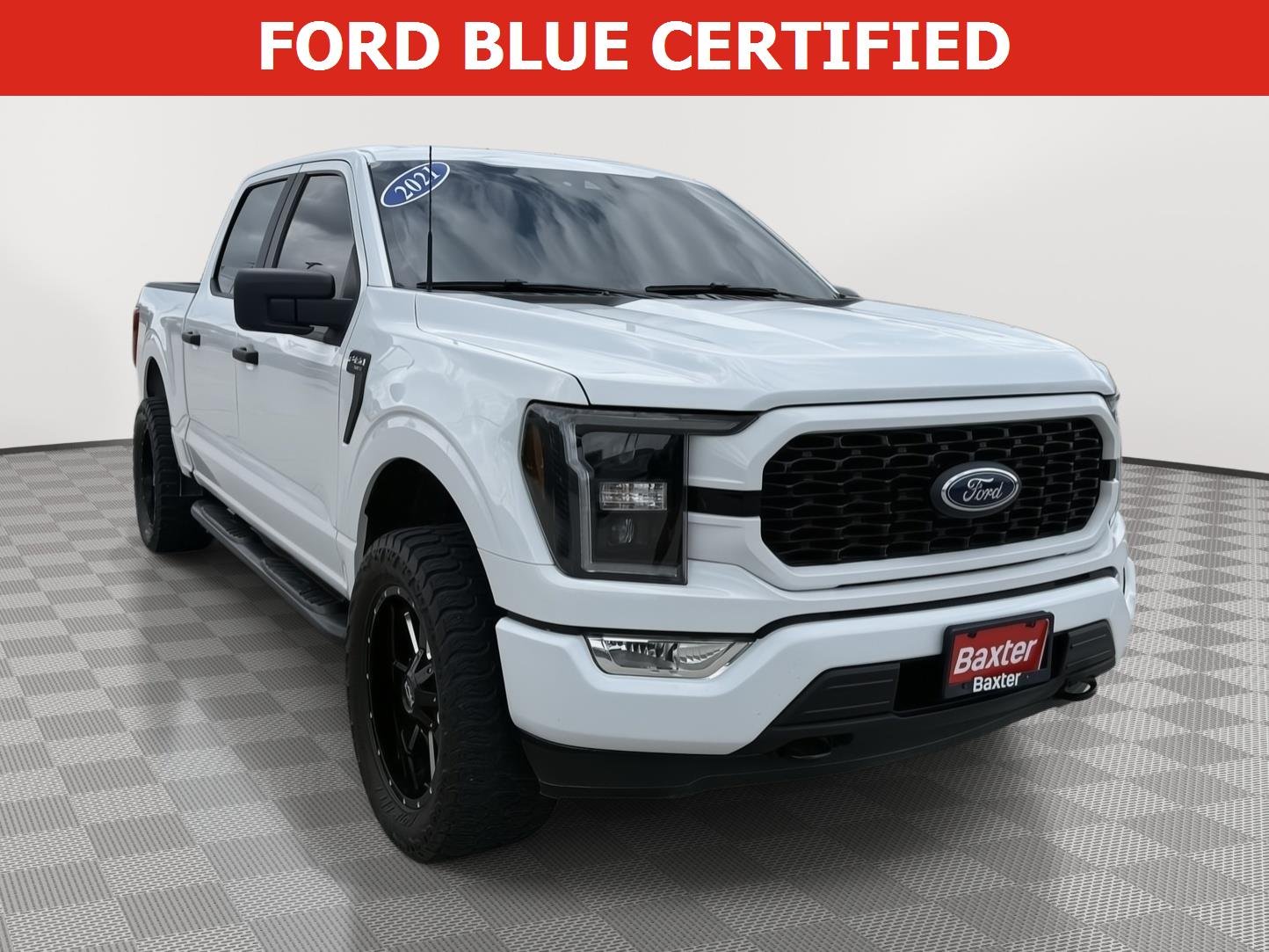 Used 2021 Oxford White Ford XL image 1