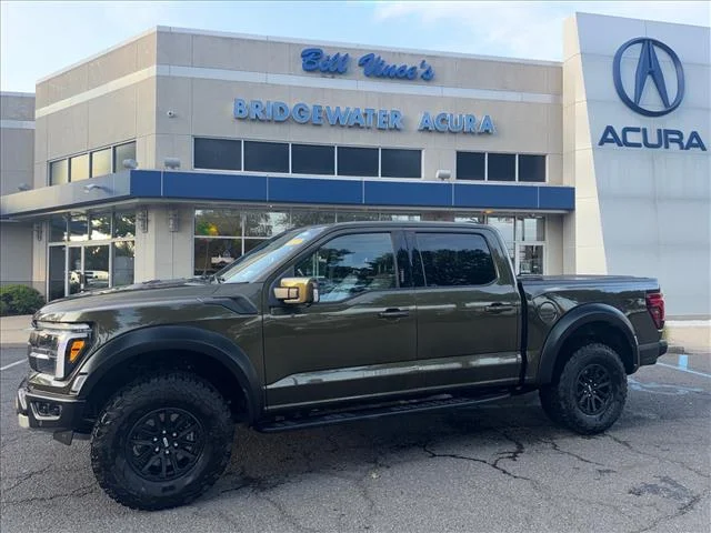 2024 F-150 Raptor