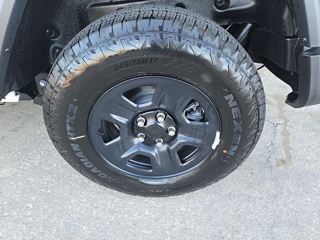 2026 Jeep Wrangler 2-Door Sport - Photo 21