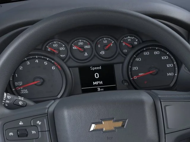2026 Chevrolet Silverado 1500 Custom - Photo 18