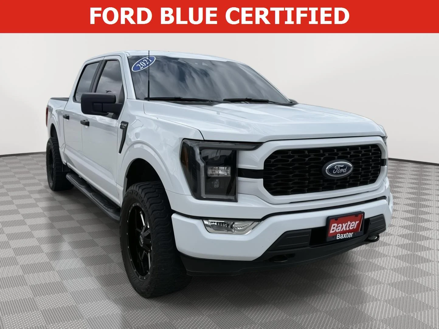 2021 Ford F-150 XL 4x4 SuperCrew 5-1/2 Box's photo