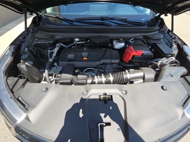 Used 2025 Black Acura Technology Package image 30