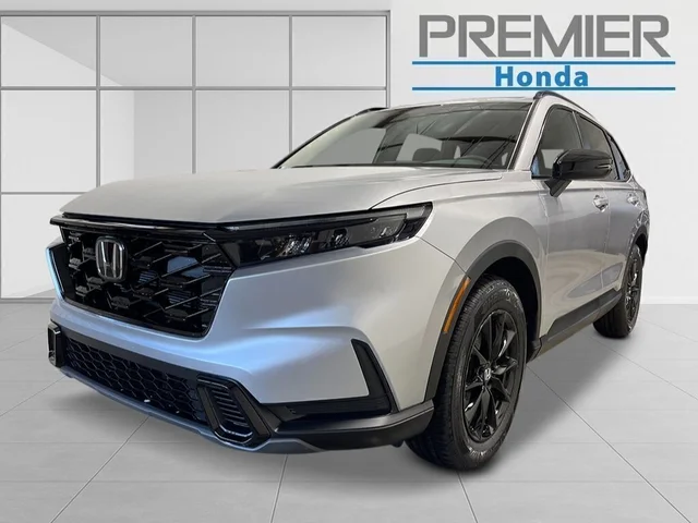 2026 Honda CR-V AWD Sport Hybrid