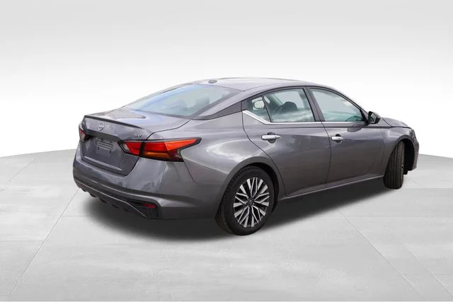 Certified Used 2024 Gray Nissan 2.5 SV image 3