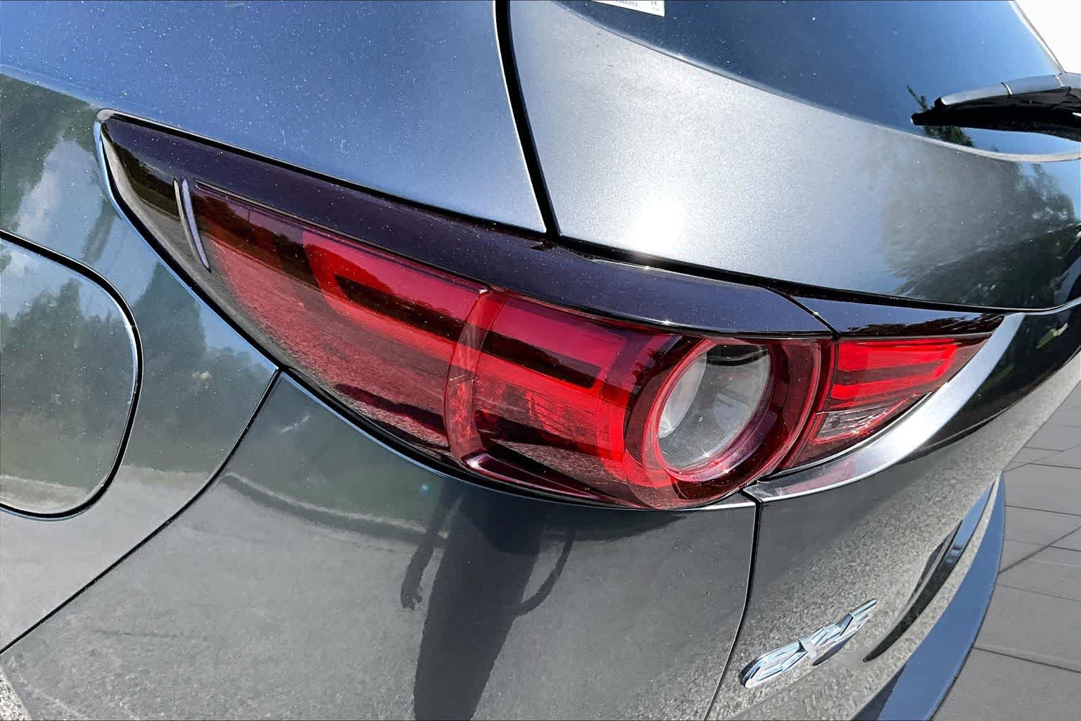 Used 2019 Machine Gray Metallic Mazda Grand Touring image 29
